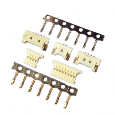 凉山HX12503-(1.25超薄 SMT/51146、53780)- 贴片式连接器(1.25mm)